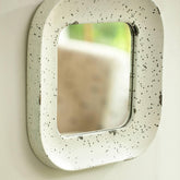 Farmhouse Flair Wall Mirror - Square - ellementry